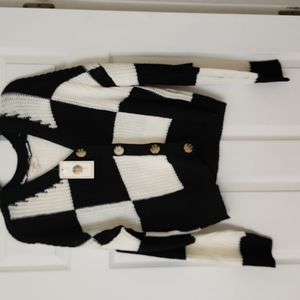 No Comment Slouch Sweater